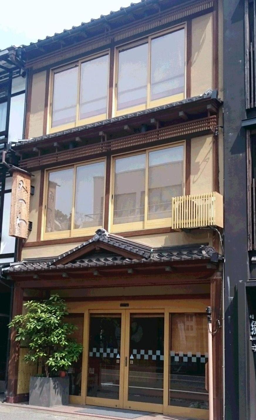 Ryokan Mitsuwa Тоёока Экстерьер фото