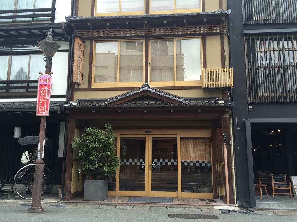 Ryokan Mitsuwa Тоёока Экстерьер фото