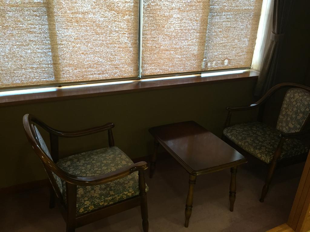 Ryokan Mitsuwa Тоёока Экстерьер фото