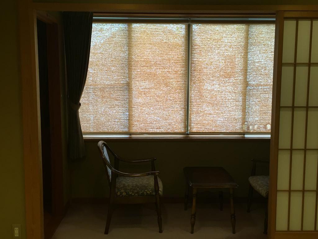 Ryokan Mitsuwa Тоёока Экстерьер фото